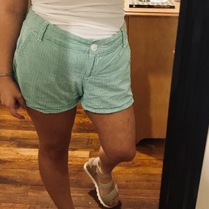 Petite women’s shorts